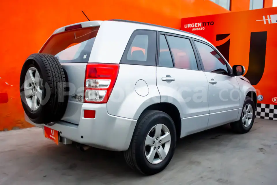 Foto 6 de Suzuki Grand Vitara SZ