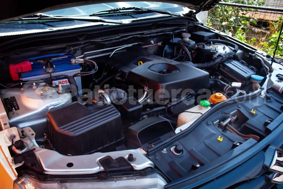 Foto 9 de Suzuki Grand Vitara SZ