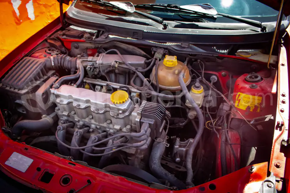 Foto 9 de Chevrolet Corsa Pick Up