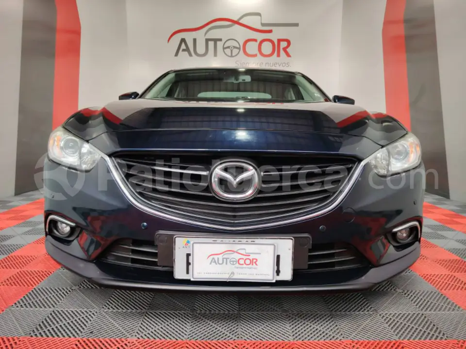 Foto 2 de Mazda 6