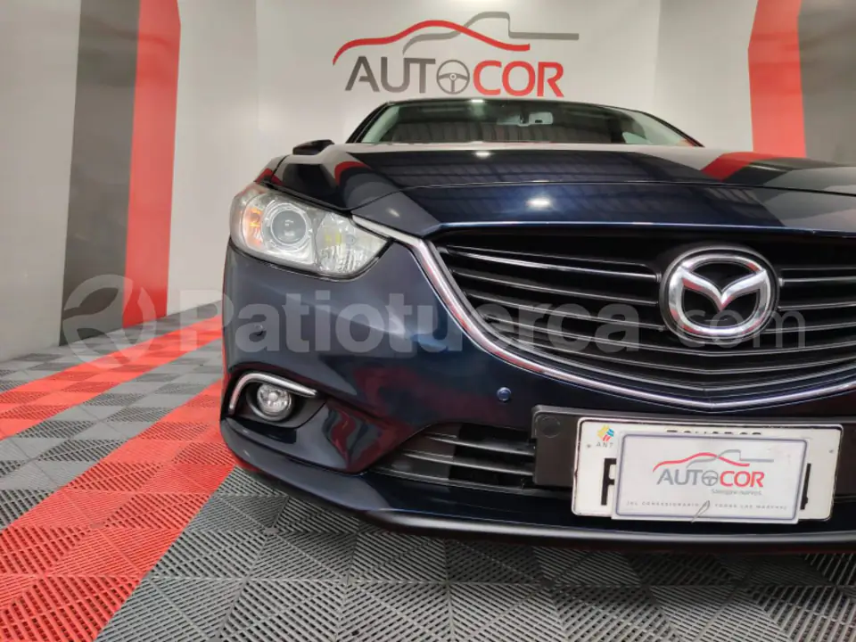 Foto 4 de Mazda 6