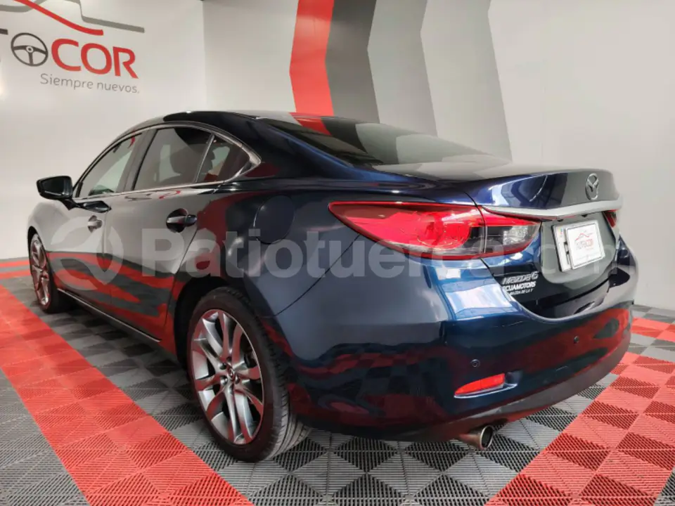 Foto 6 de Mazda 6