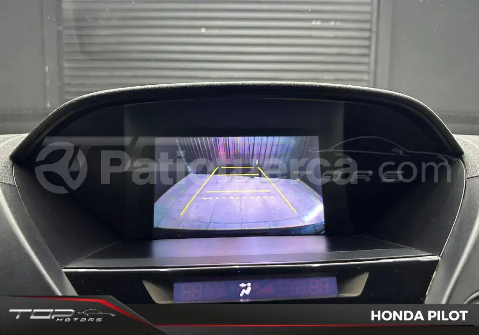 Foto 18 de Honda Pilot