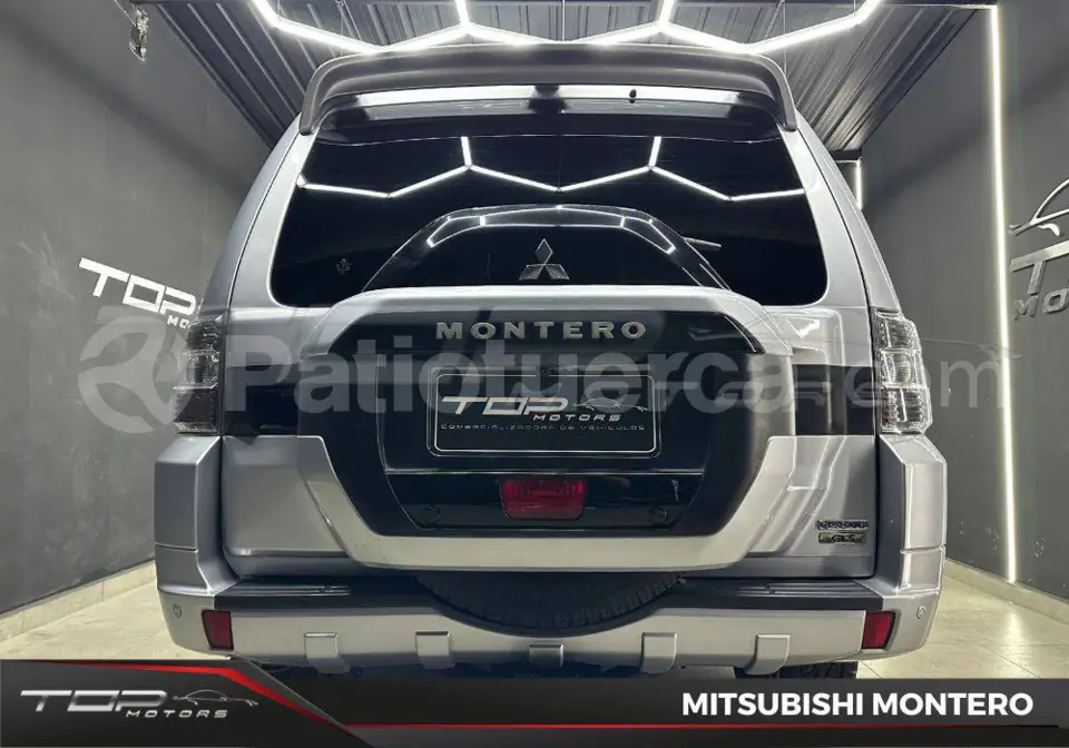 Foto 5 de Mitsubishi Montero GLS