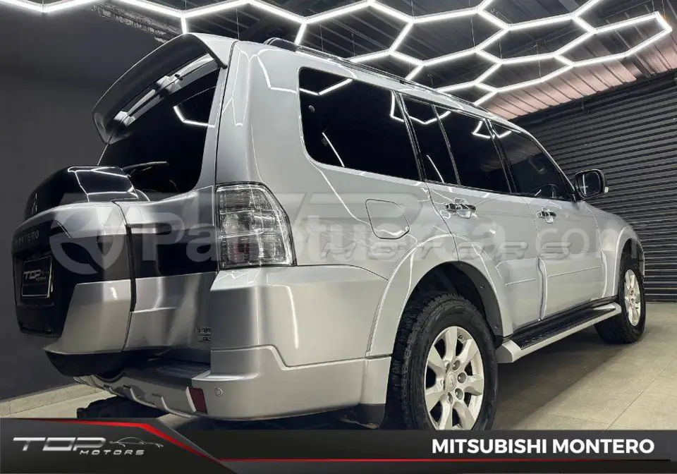 Foto 6 de Mitsubishi Montero GLS