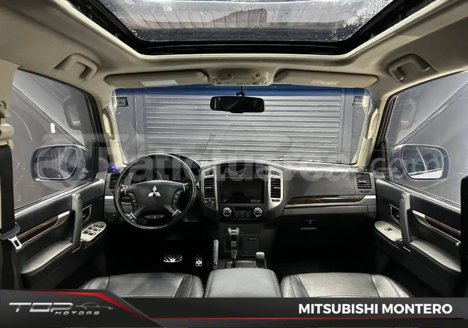 Foto 7 de Mitsubishi Montero GLS