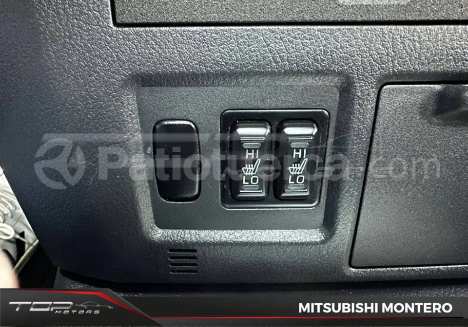 Foto 22 de Mitsubishi Montero GLS