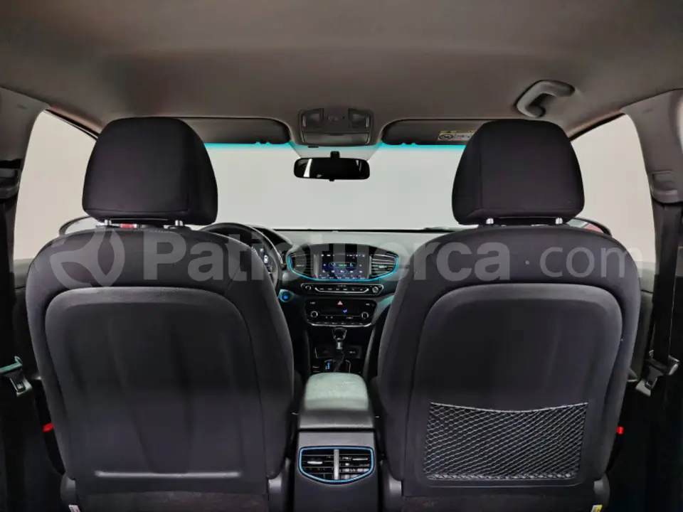 Foto 14 de Hyundai Ioniq Hybrid