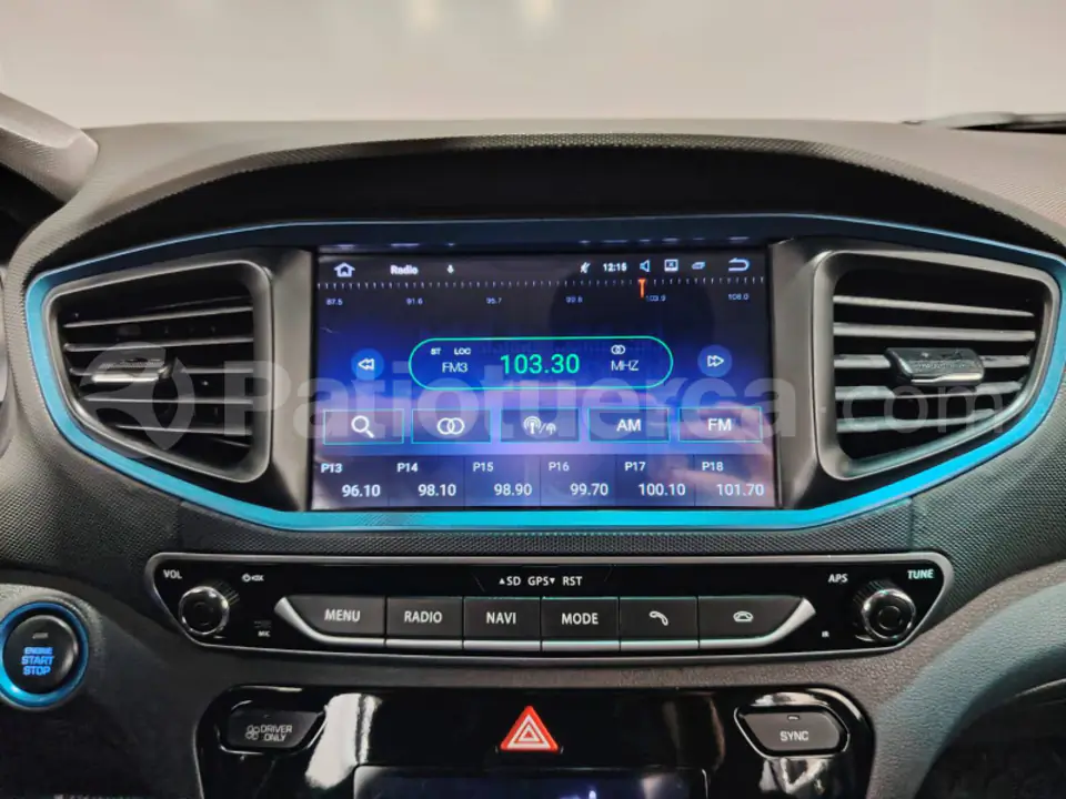 Foto 21 de Hyundai Ioniq Hybrid