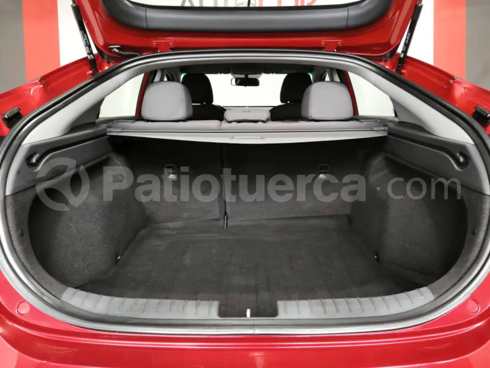 Foto 28 de Hyundai Ioniq Hybrid