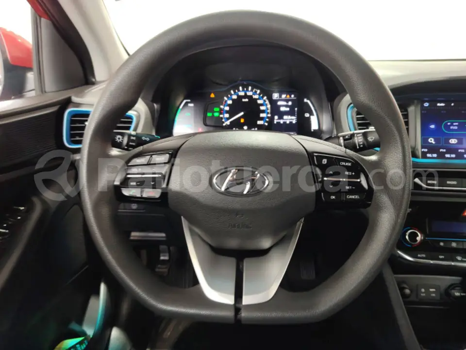 Foto 30 de Hyundai Ioniq Hybrid