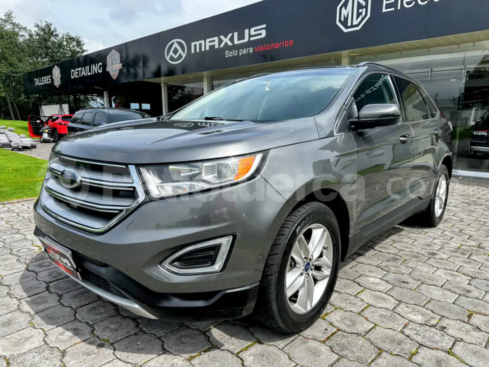 Foto 2 de Ford Edge Sel