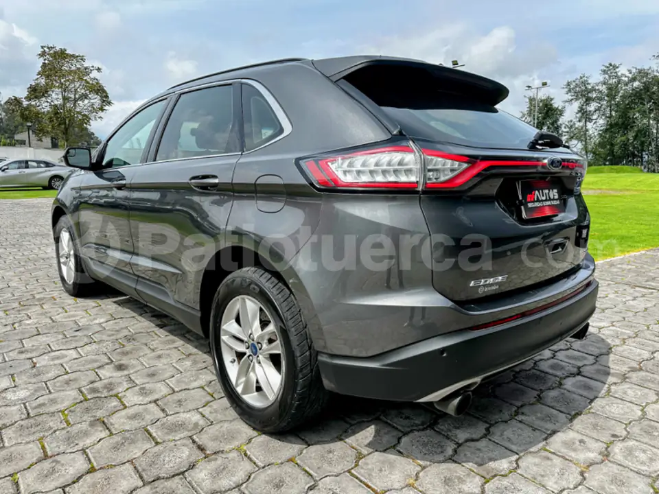 Foto 4 de Ford Edge Sel