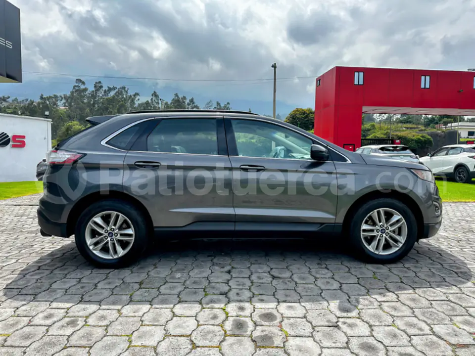 Foto 7 de Ford Edge Sel