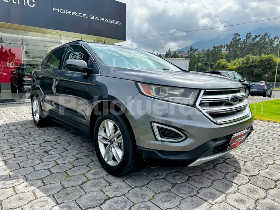 Foto 8 de Ford Edge Sel