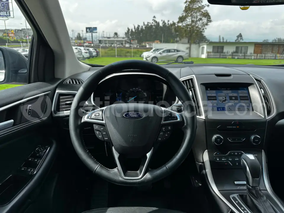 Foto 10 de Ford Edge Sel