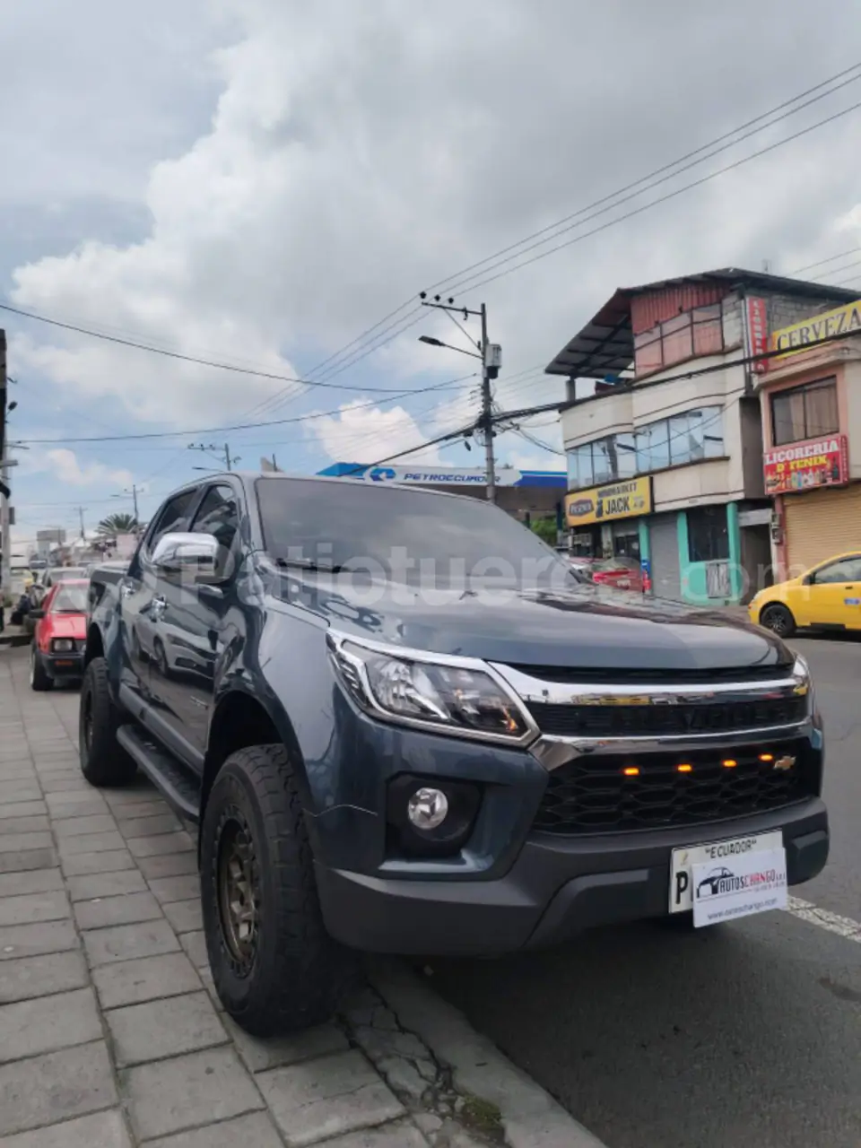 Foto 2 de Chevrolet COLORADO LTZ