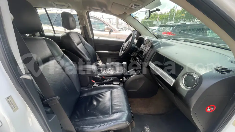 Foto 6 de Jeep Compass Sport