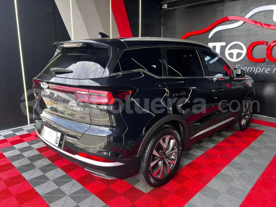 Foto 25 de Chery TIGGO 7 PRO LUXURY