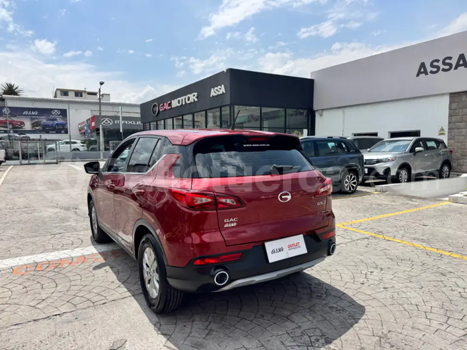 Foto 7 de Gac GS3