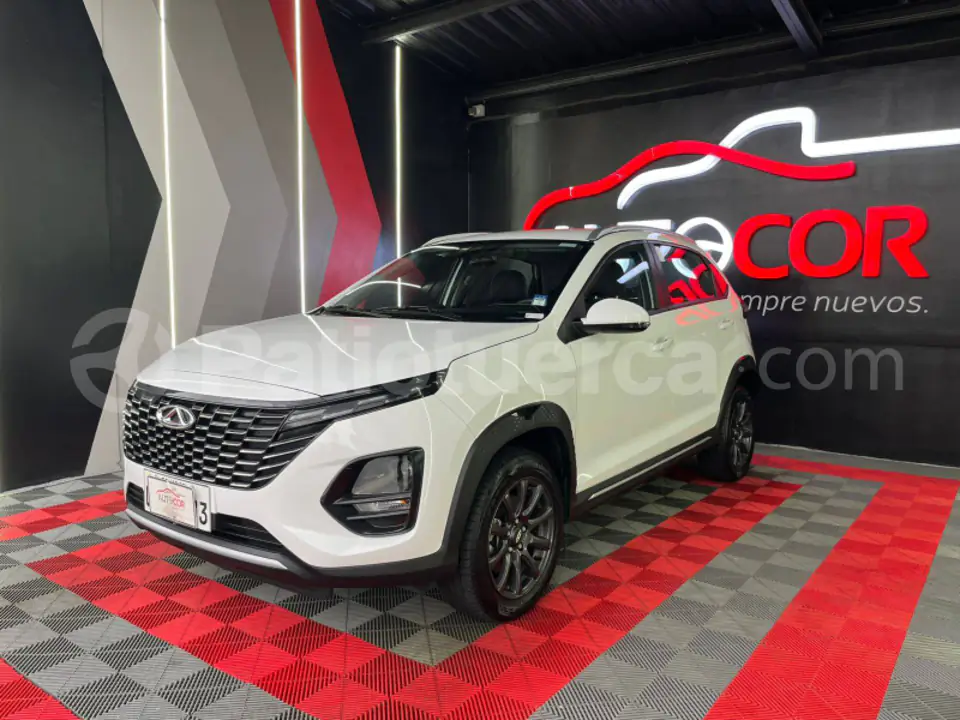 Foto 1 de Chery Tiggo 2 Pro Max