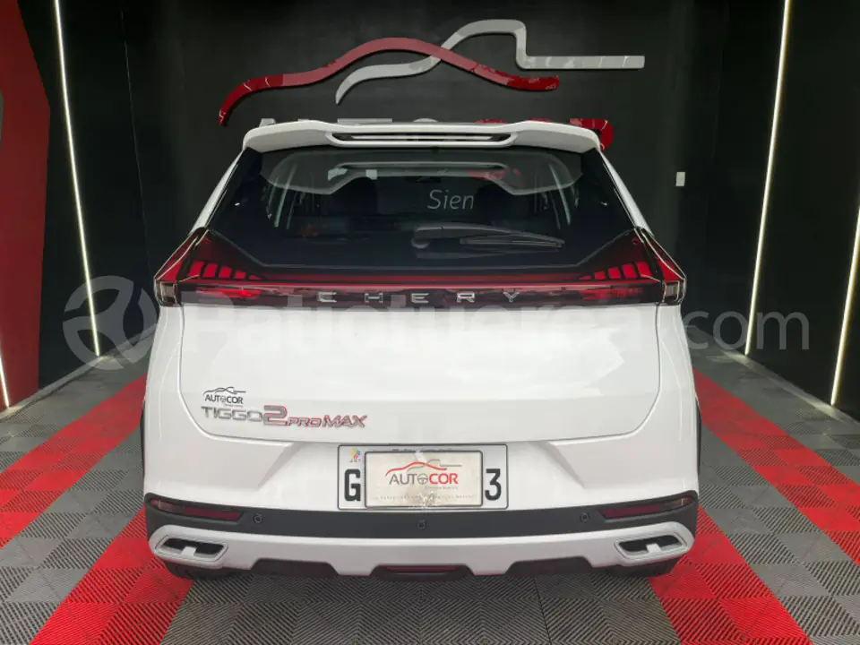Foto 22 de Chery Tiggo 2 Pro Max