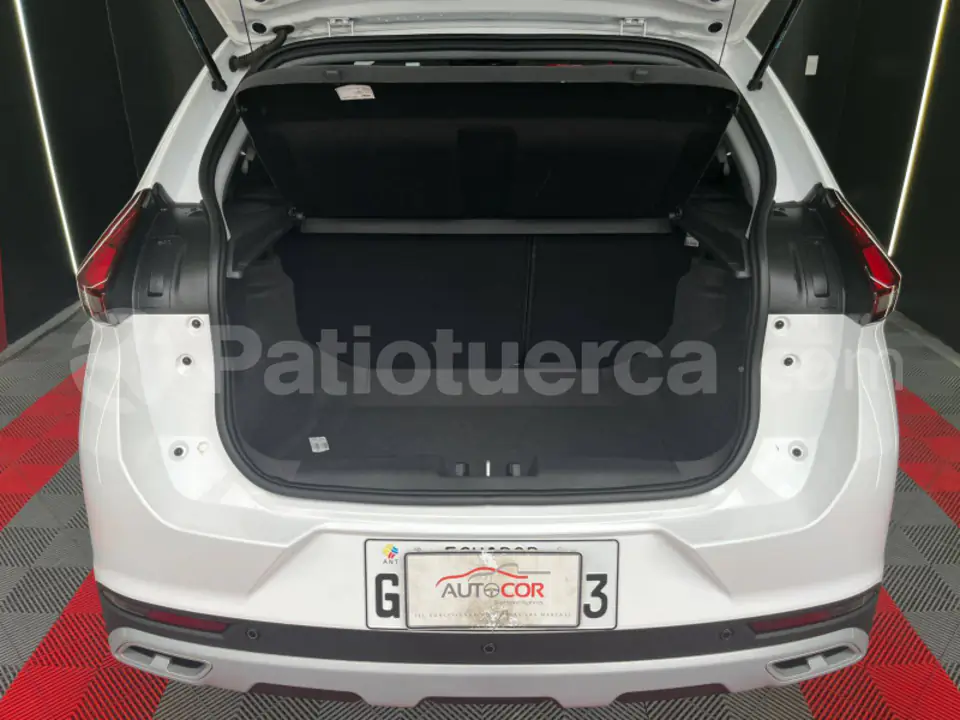 Foto 23 de Chery Tiggo 2 Pro Max