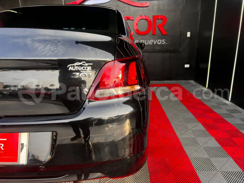 Foto 21 de Peugeot 301 Active