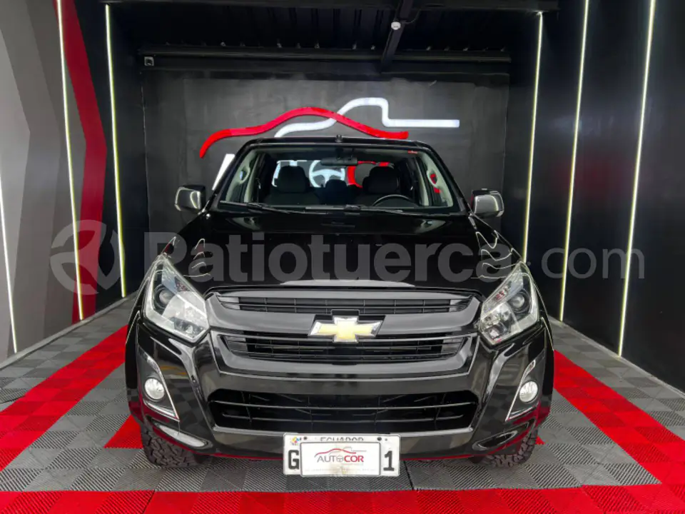 Foto 3 de Chevrolet D-max Crdi 2.5 CD 4x4 TM Diesel