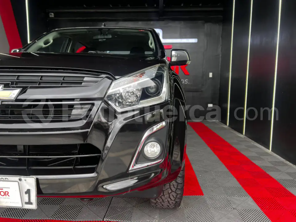 Foto 4 de Chevrolet D-max Crdi 2.5 CD 4x4 TM Diesel
