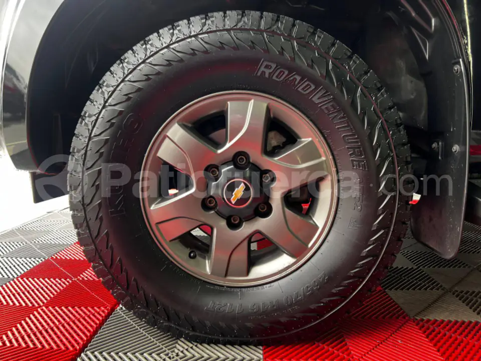 Foto 7 de Chevrolet D-max Crdi 2.5 CD 4x4 TM Diesel