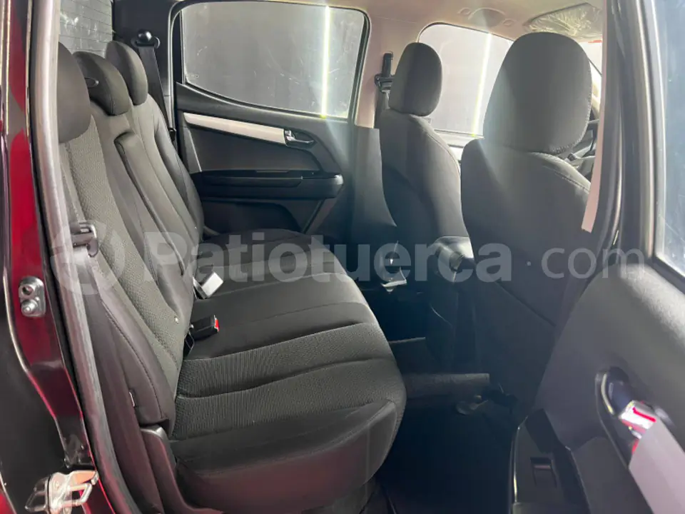 Foto 13 de Chevrolet D-max Crdi 2.5 CD 4x4 TM Diesel