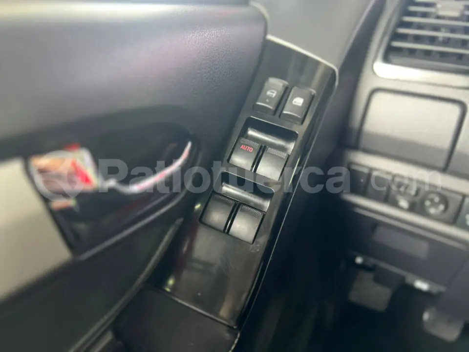 Foto 16 de Chevrolet D-max Crdi 2.5 CD 4x4 TM Diesel