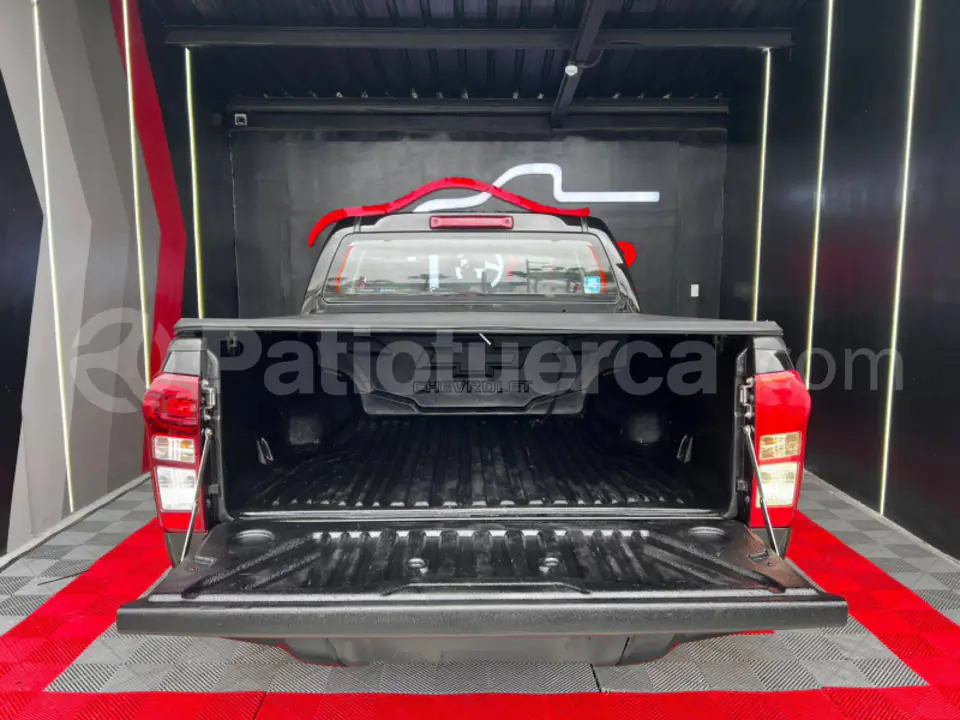 Foto 26 de Chevrolet D-max Crdi 2.5 CD 4x4 TM Diesel