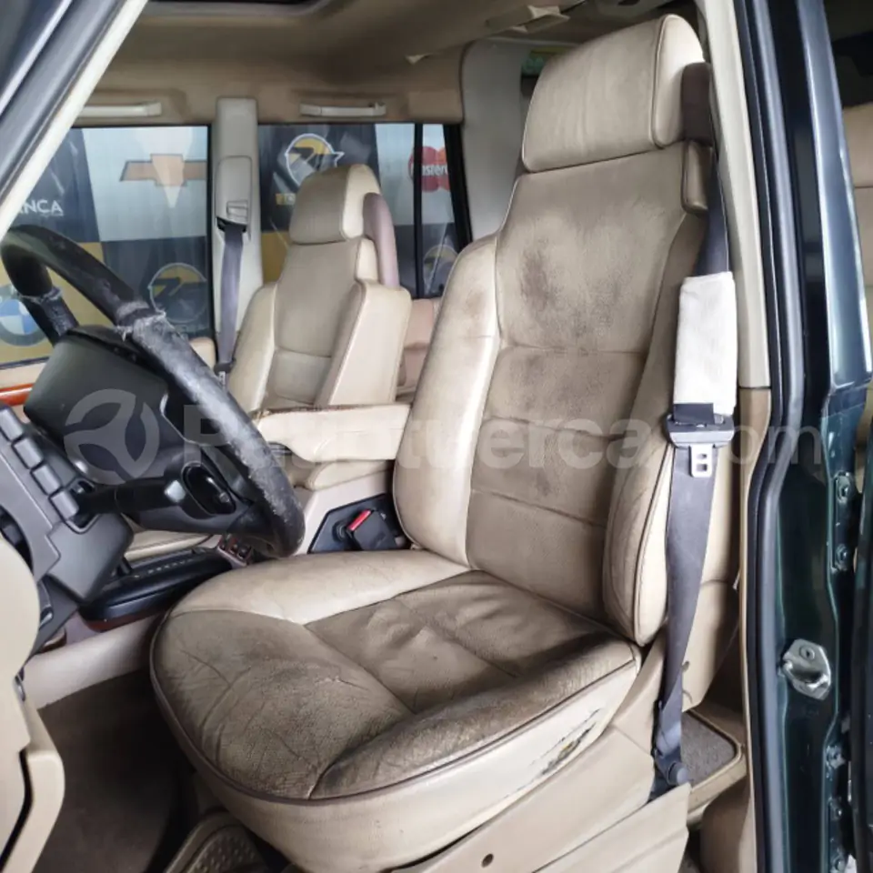 Foto 7 de Land Rover Discovery II
