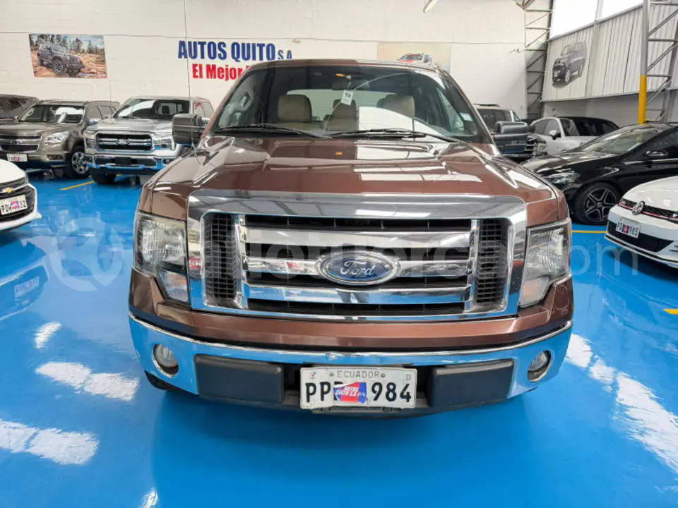 Foto 1 de Ford F150