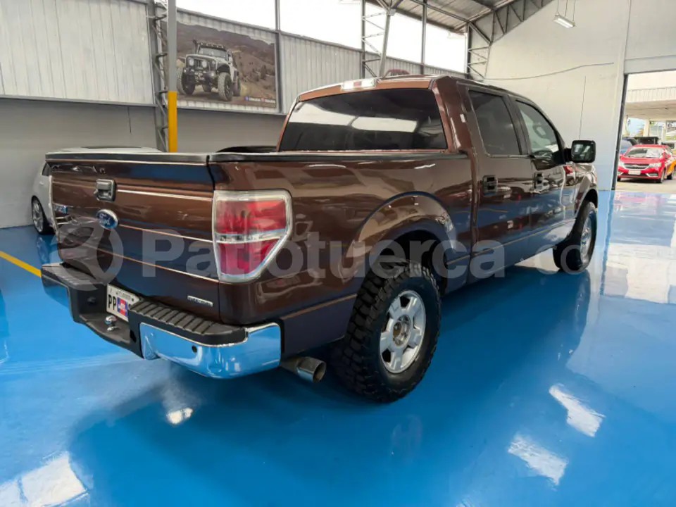 Foto 2 de Ford F150