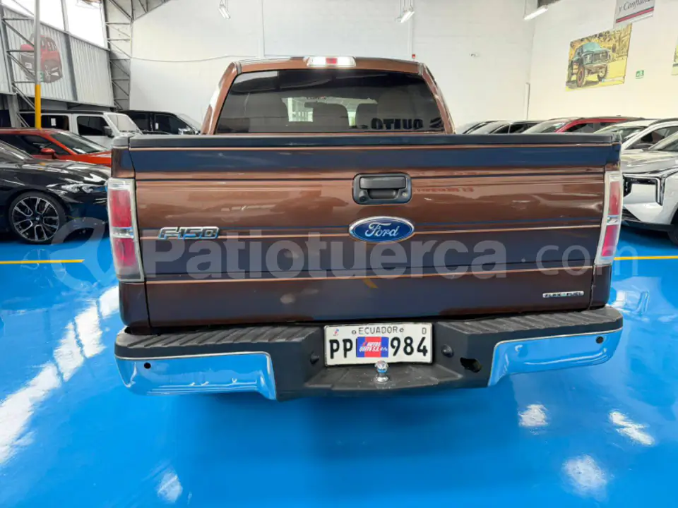 Foto 4 de Ford F150