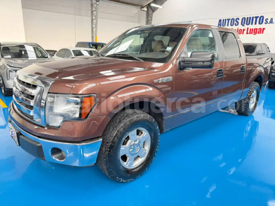 Foto 5 de Ford F150