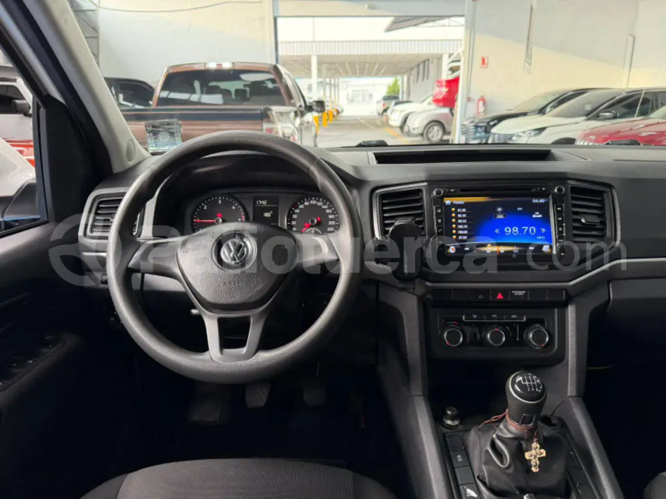 Foto 5 de Volkswagen Amarok