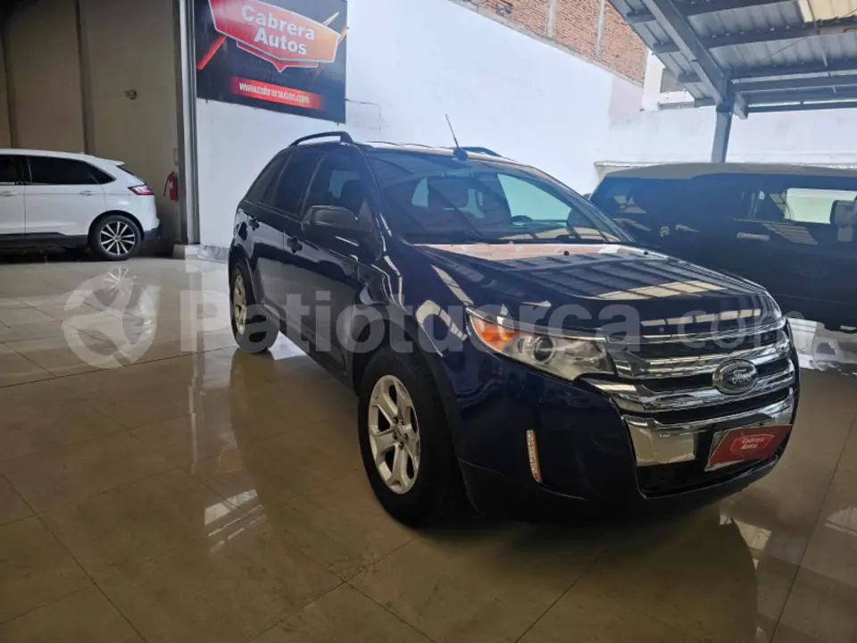 Foto 6 de Ford Edge SE