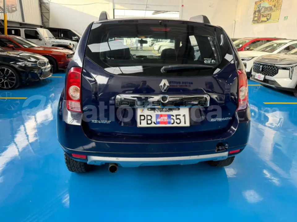 Foto 2 de Renault Duster 1.6