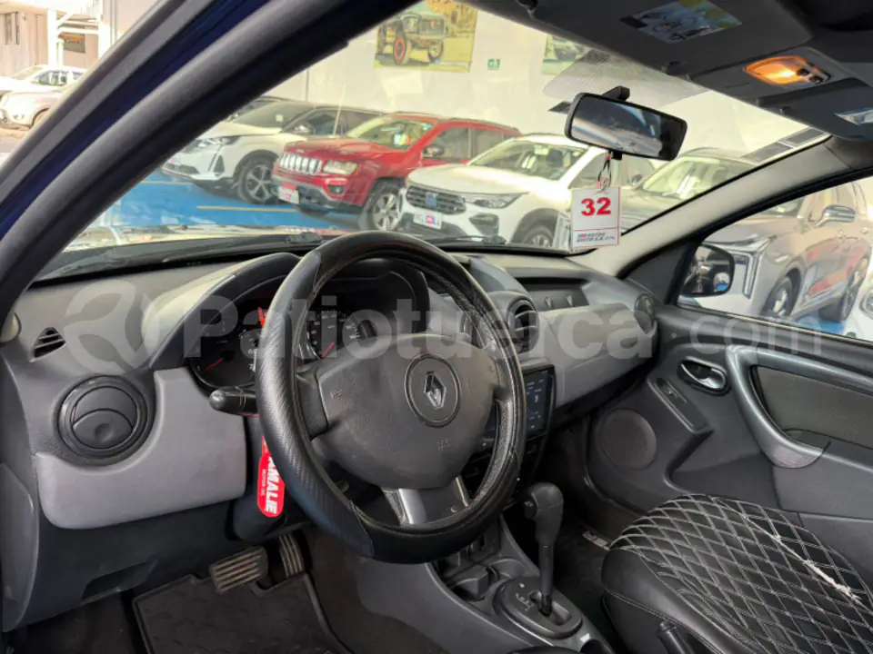Foto 8 de Renault Duster 1.6