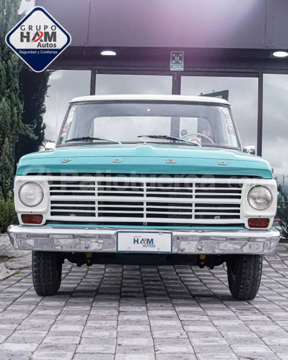 Foto 4 de Ford F100