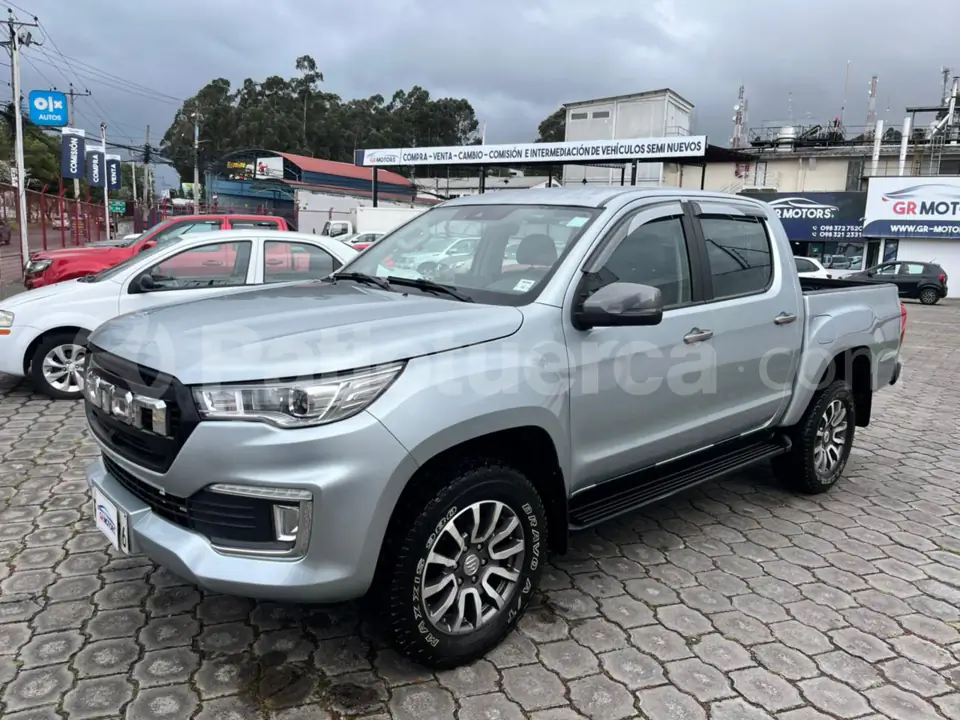 Foto 1 de Foton TUNLAND G7