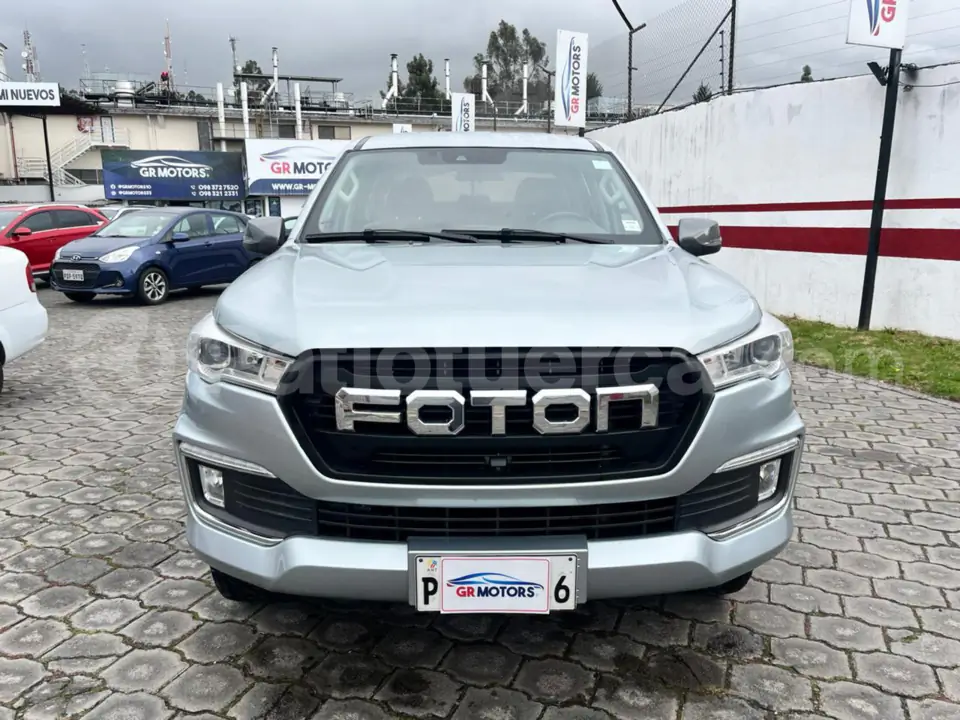 Foto 2 de Foton TUNLAND G7