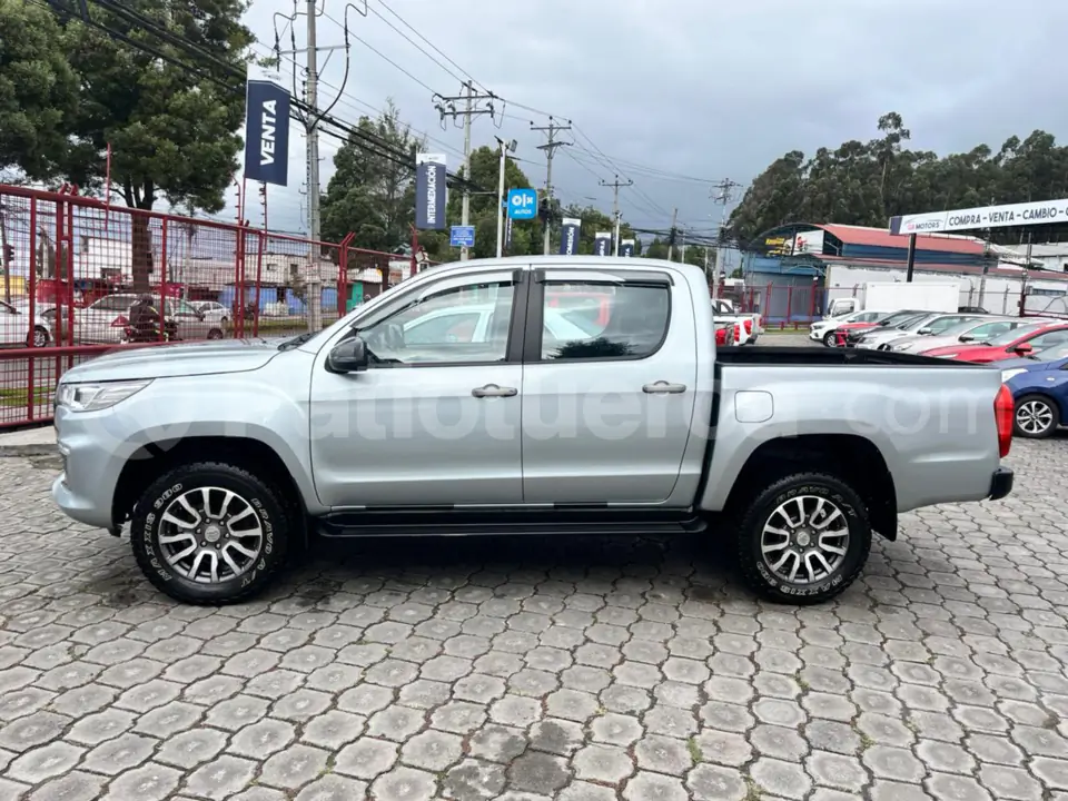 Foto 5 de Foton TUNLAND G7