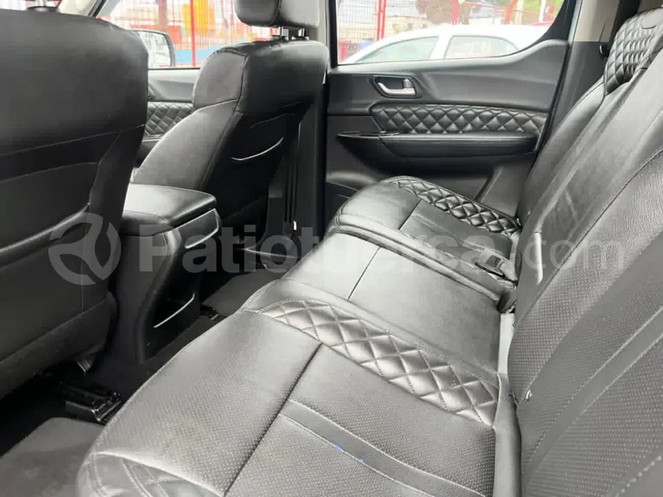 Foto 7 de Foton TUNLAND G7