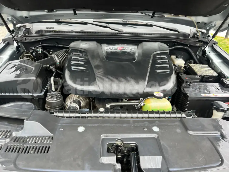 Foto 9 de Foton TUNLAND G7