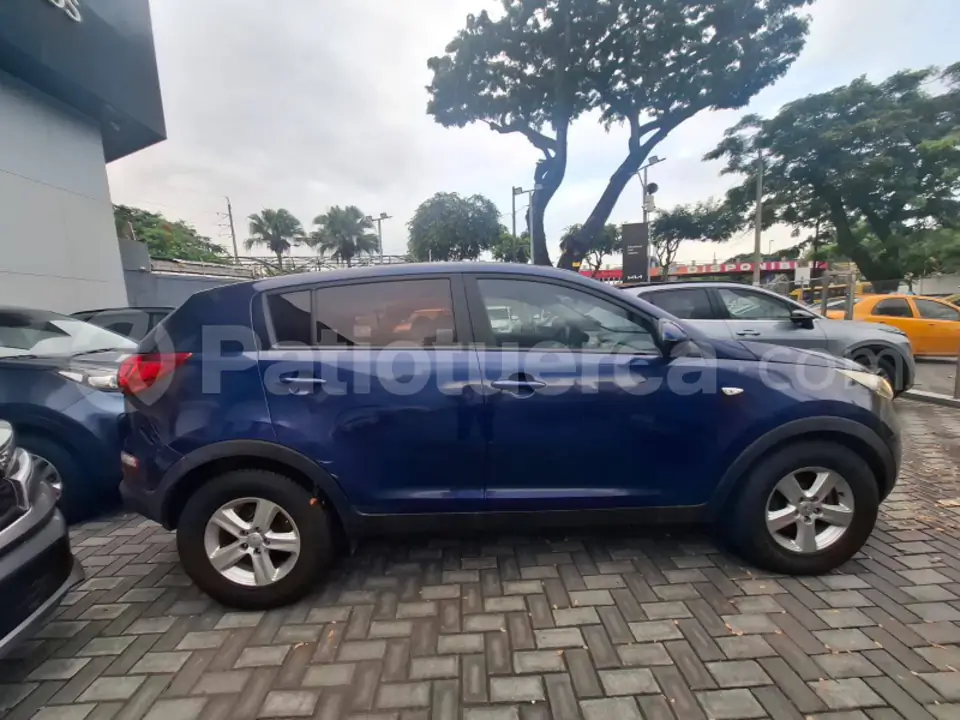 Foto 8 de Kia Sportage